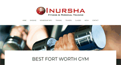 Desktop Screenshot of inursha.com
