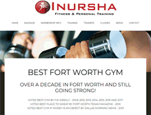 Tablet Screenshot of inursha.com